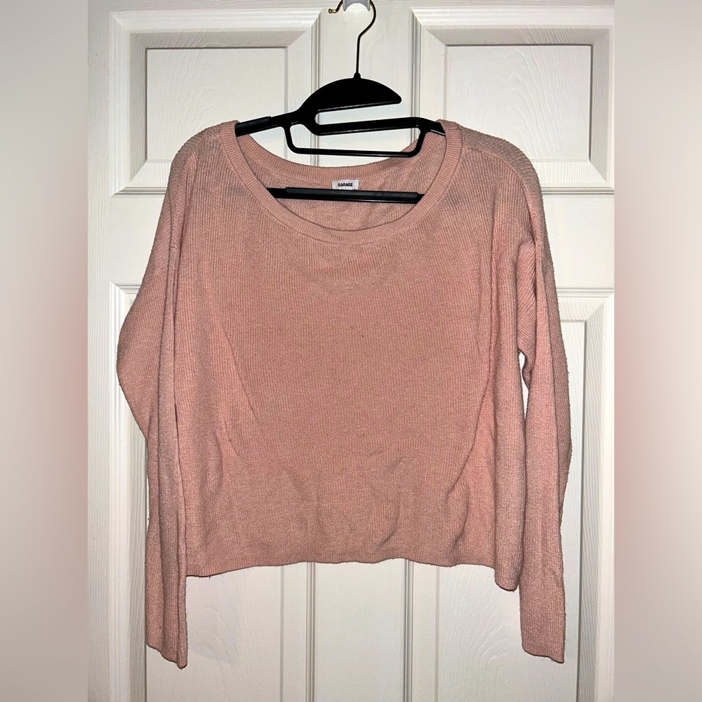 Garage Knit Long Sleeve